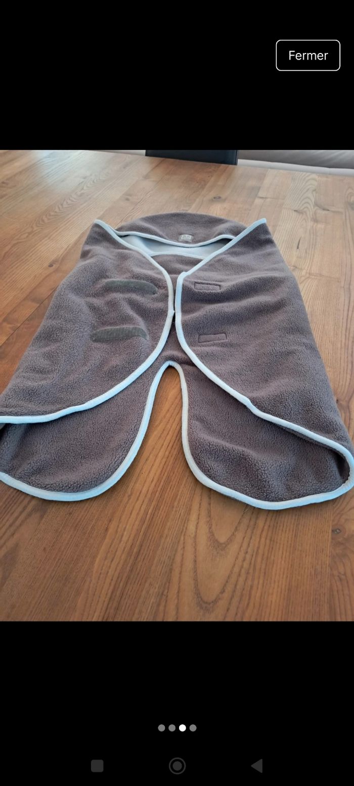 Chancelière Red Castle - photo numéro 3