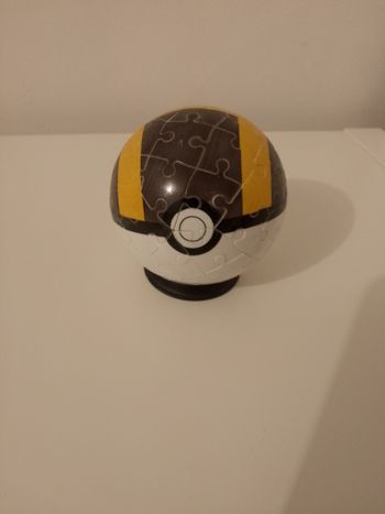 Pokeball 3d