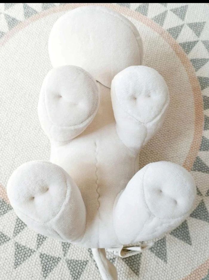 Peluche  Hippopotame  My  Natural Comme  Neuve - photo numéro 3