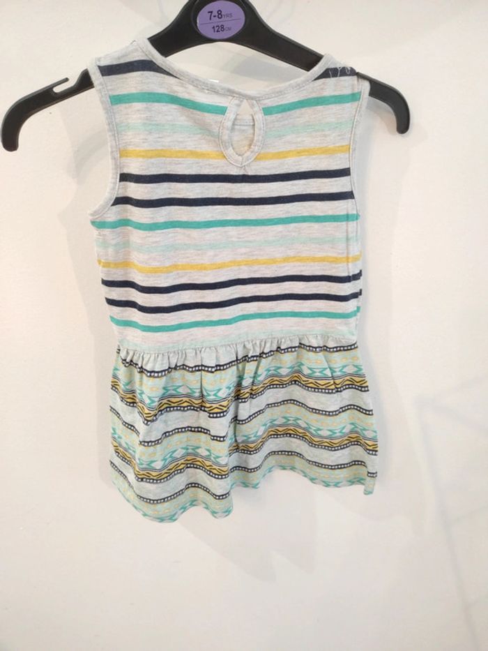 Roe d'été légère rayée 3/4 ans - photo numéro 4