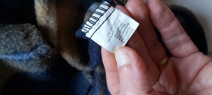 Chemise manche longue épaisse M - photo numéro 7