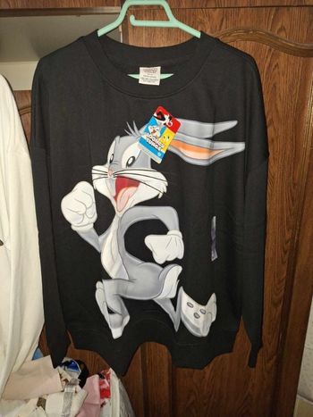 pull bugs bunny