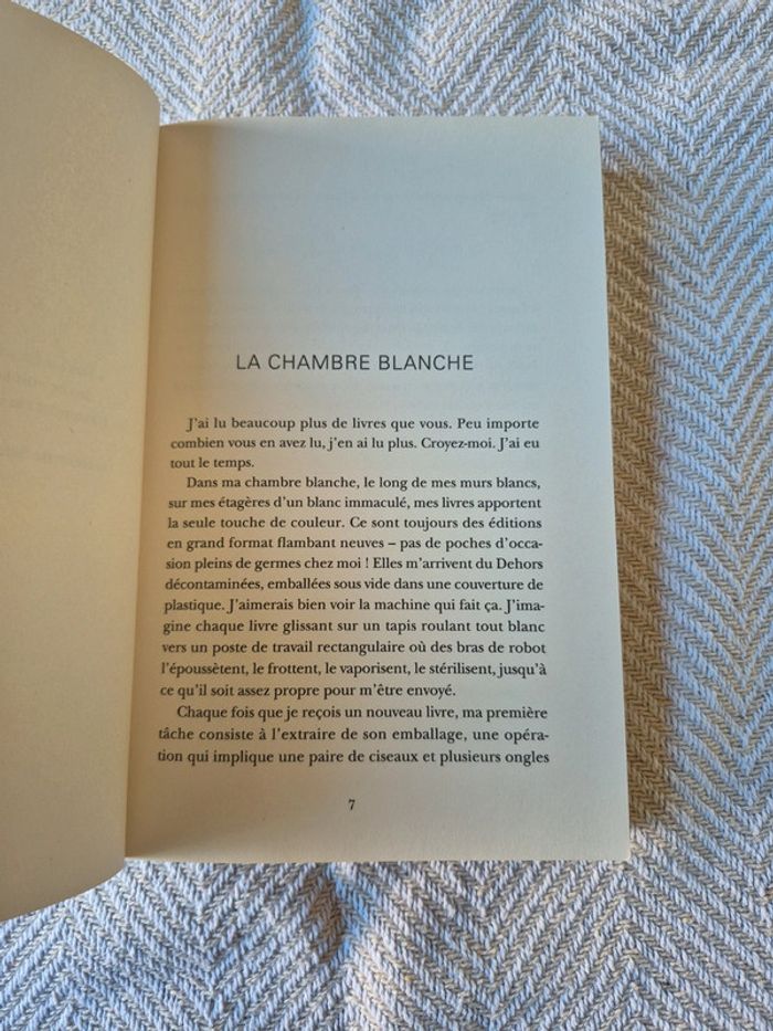 Everything Everything Nicola Yoon - photo numéro 13