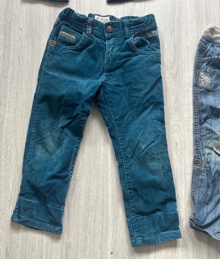 Lot de 6 pantalons - photo numéro 6