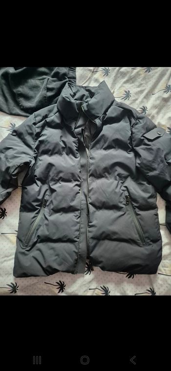 Manteau devred L