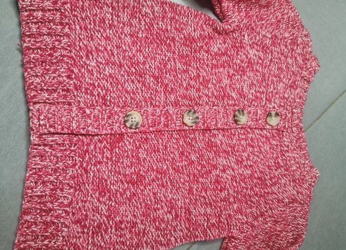 Pull fille - photo numéro 4