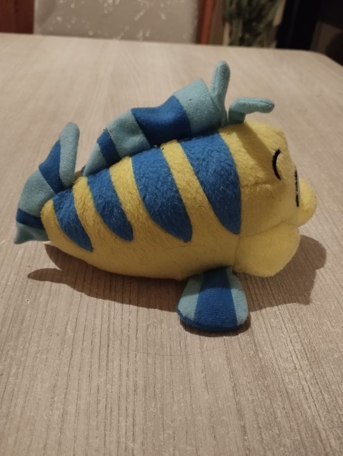 Peluche Polochon - photo numéro 2