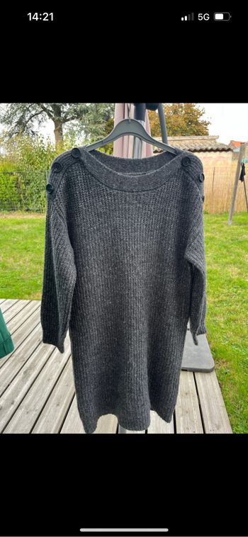 Robe laine