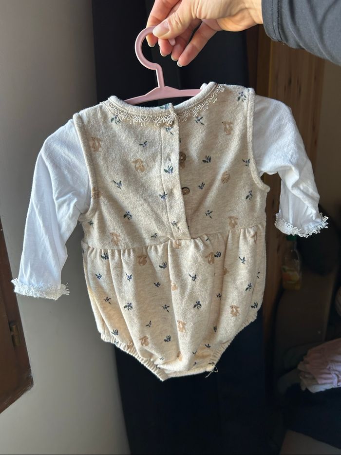 Ensemble mignon fille - photo numéro 2