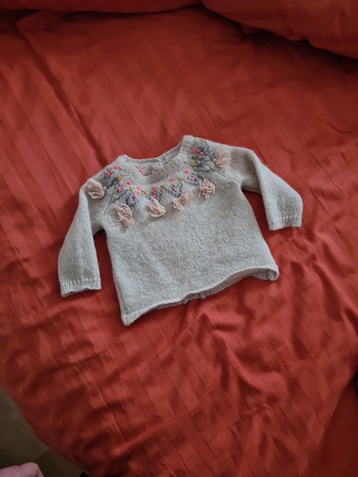 pull 18 mois louise misha