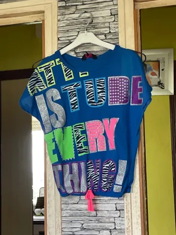 Teeshirt fille 10 ans