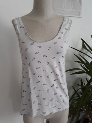 Haut à motifs Taille L🌿💝