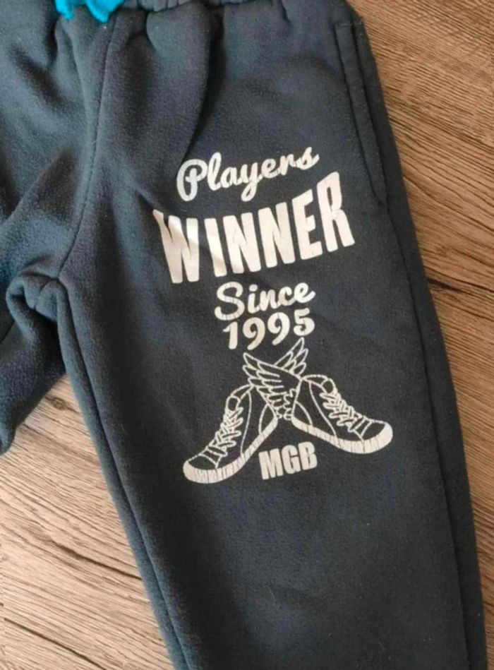 Jogging chaud 26mois - photo numéro 2