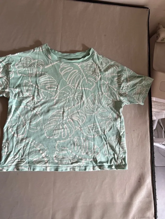 Teeshirt 3 ans