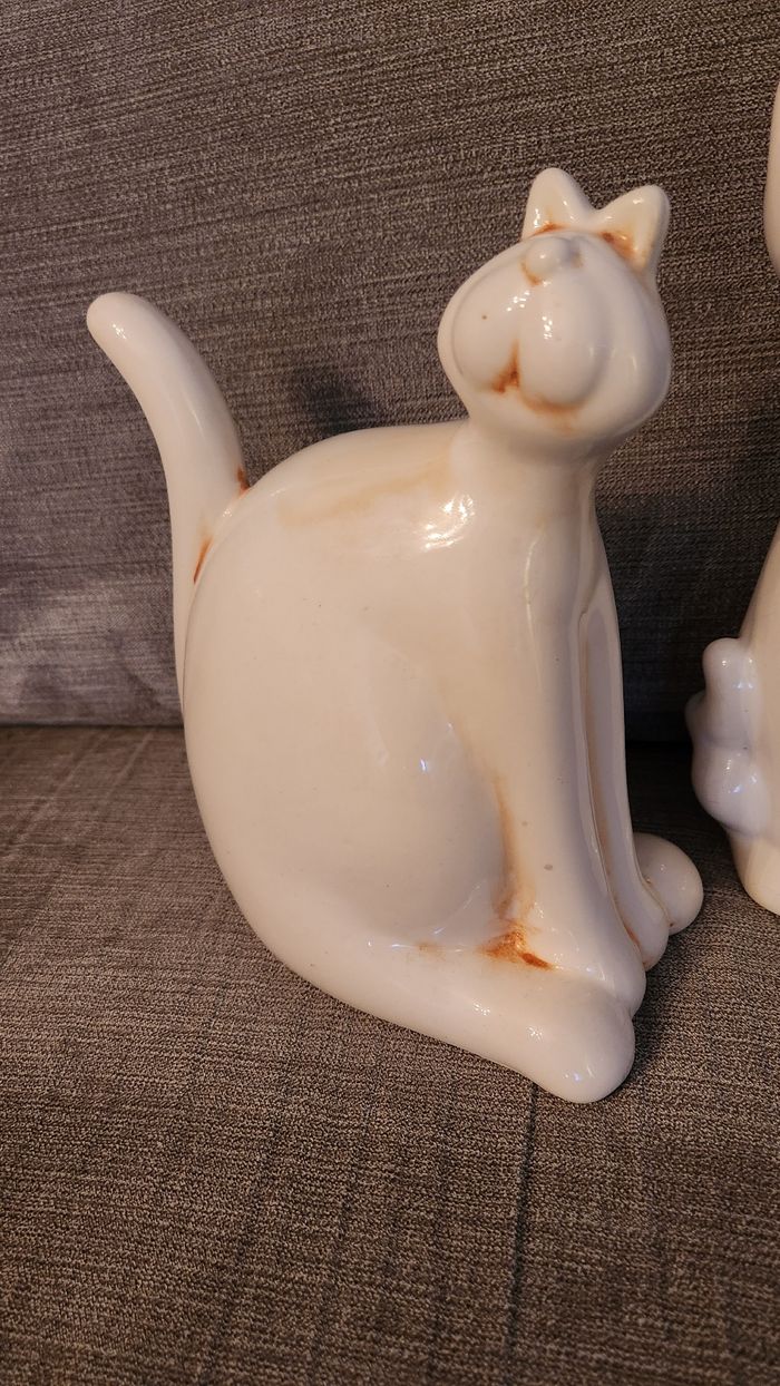 Chats pour deco - photo numéro 2