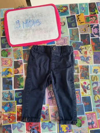 Jean bebe