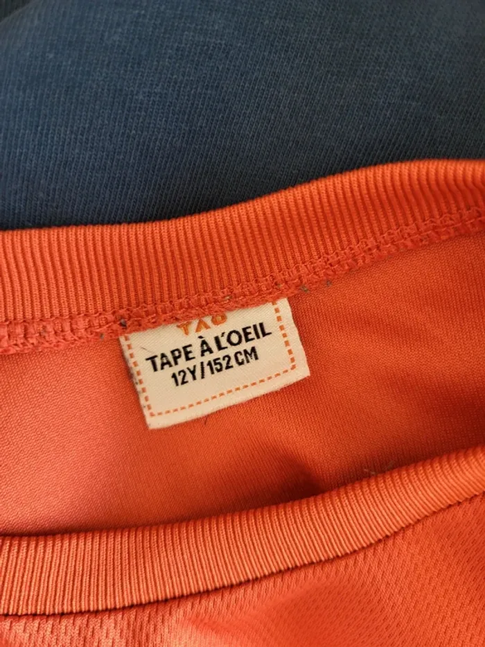 Lot de 3 t-shirt à manches courtes garçon - photo numéro 6