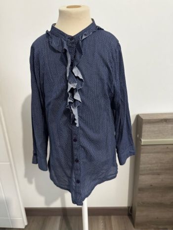 Chemise fille T 12 ans