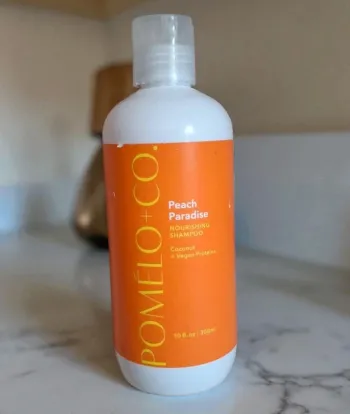 Shampoing peach paradise Pomelo.co