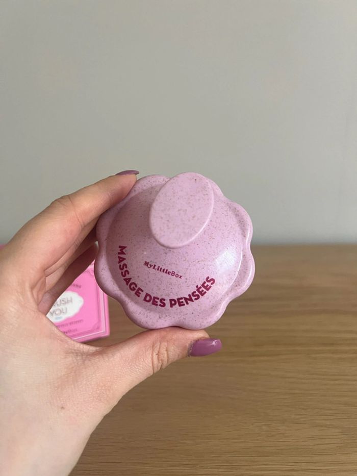 Brosse de massage My Little box - photo numéro 2