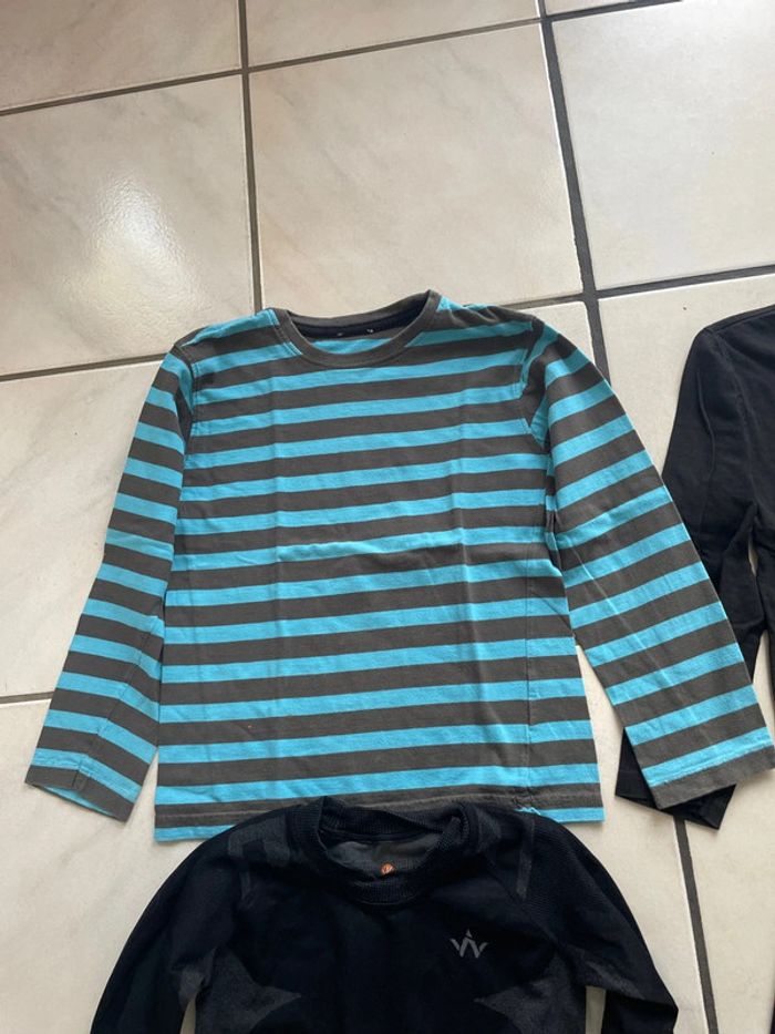 Lot de 6 hauts garçon 8 ans - photo numéro 7