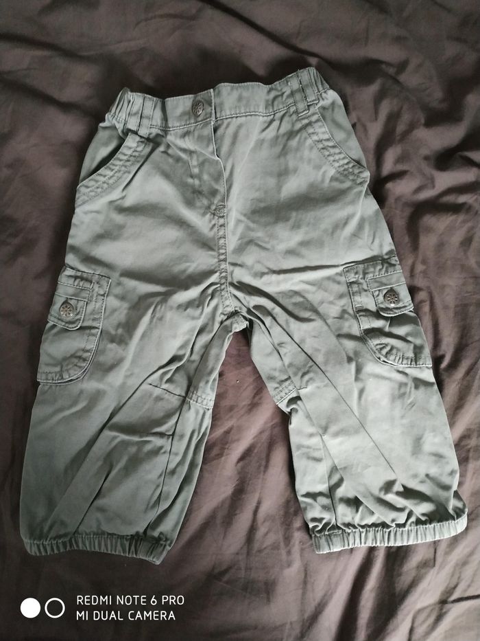 Pantalon Okaïdi