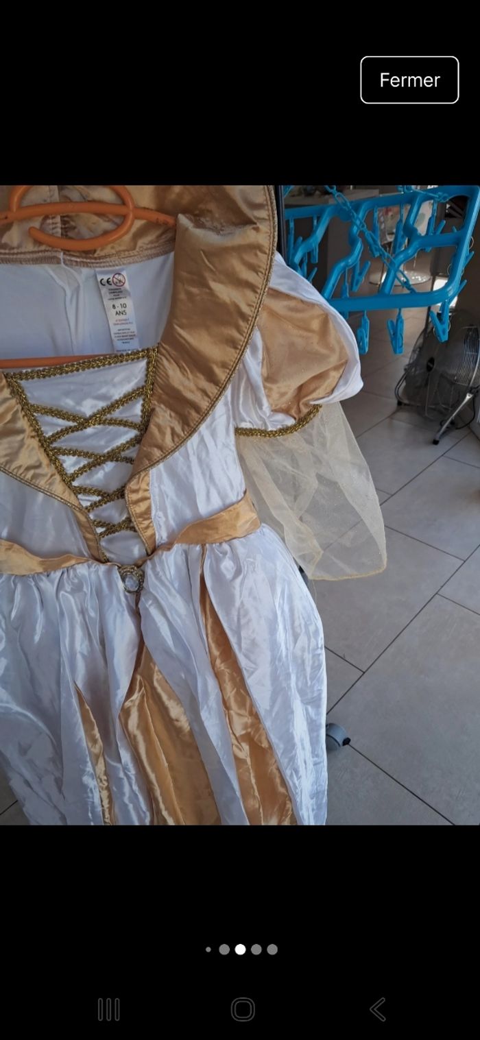 Robe déguisement - photo numéro 4