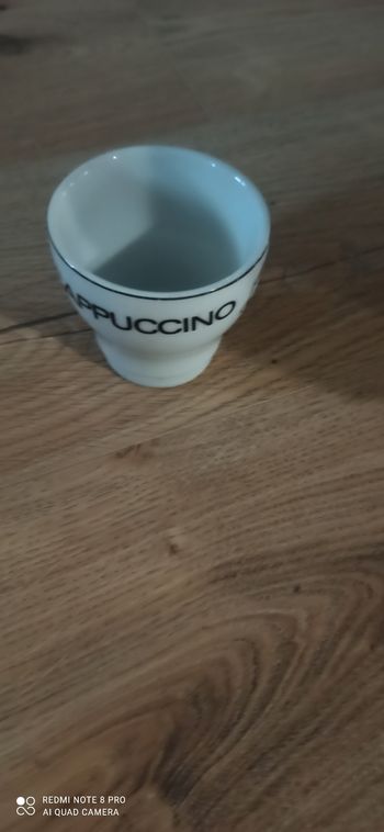 Tasse cappuccino