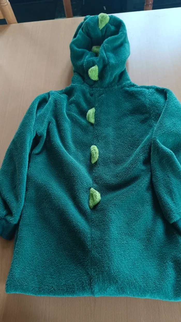 Sur pyjama dinosaures - photo numéro 4