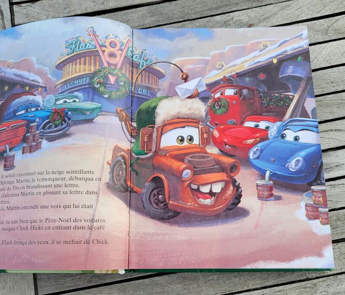 4 Histoires inédites de Disney - photo numéro 3