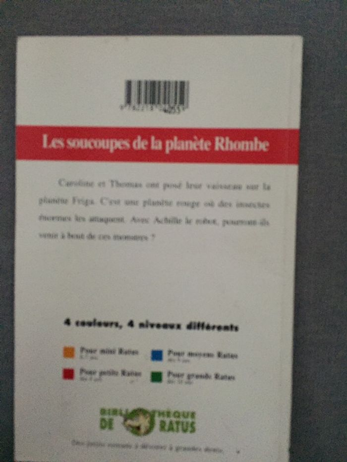 AA7-Bibliothèque de ratus NEUF - photo numéro 2