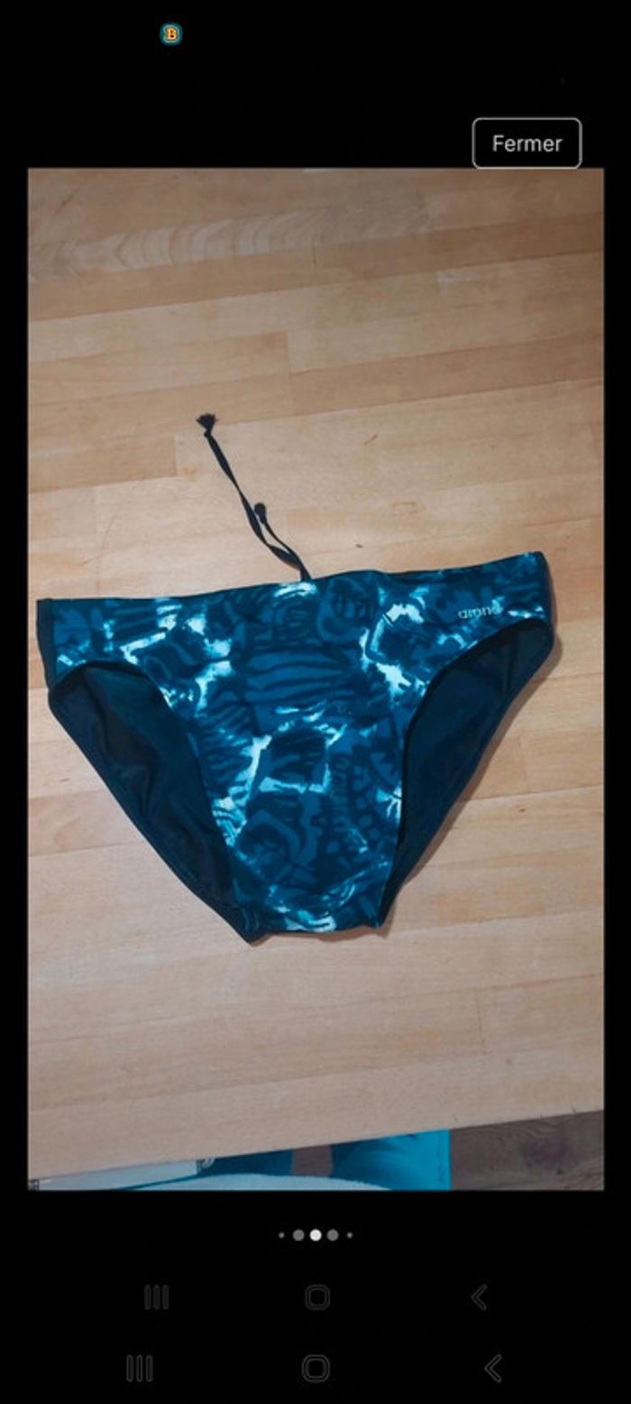 Maillot de bain homme Arena fr 90 ita 50