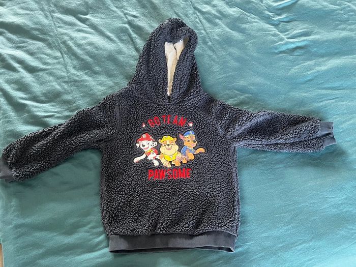 Pull pat patrouille 6 ans