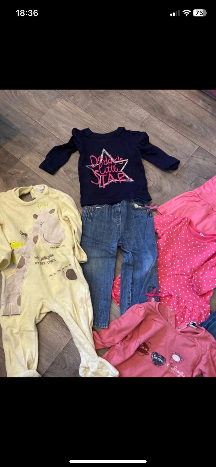 Lot vêtement - photo numéro 3