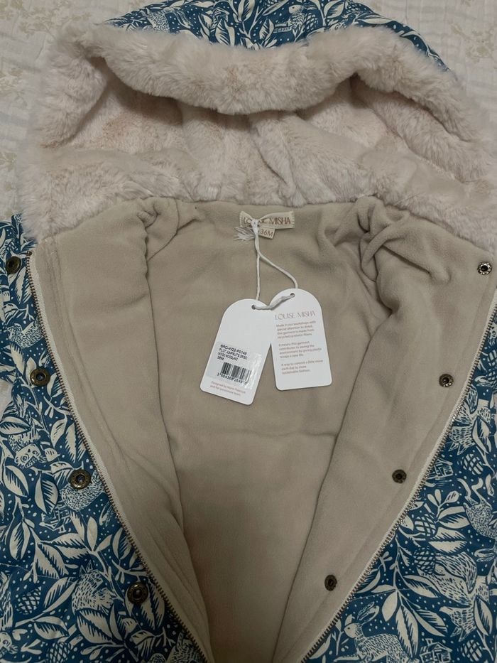 Combinaison Louise Misha - photo numéro 2