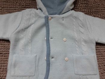 Gilet kitchoun 1 mois