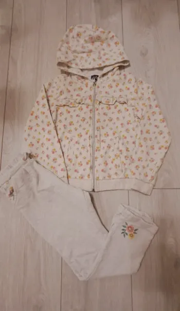 Ensemble jogging 7/8A