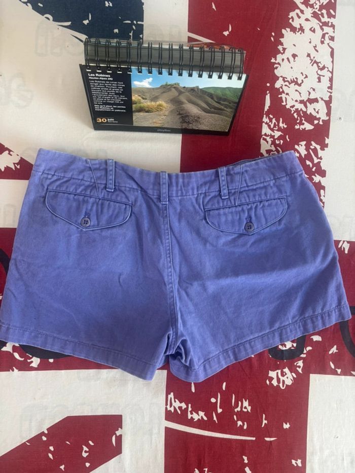 Short Ralph Lauren taille xl 42/43 violet - photo numéro 7