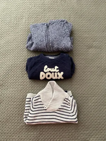 Lot bébé garcon 9 mois