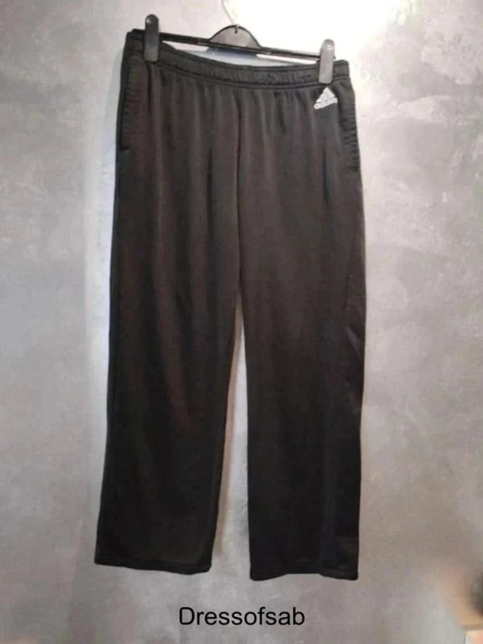 Pantalon Adidas Femme Noir - photo numéro 6