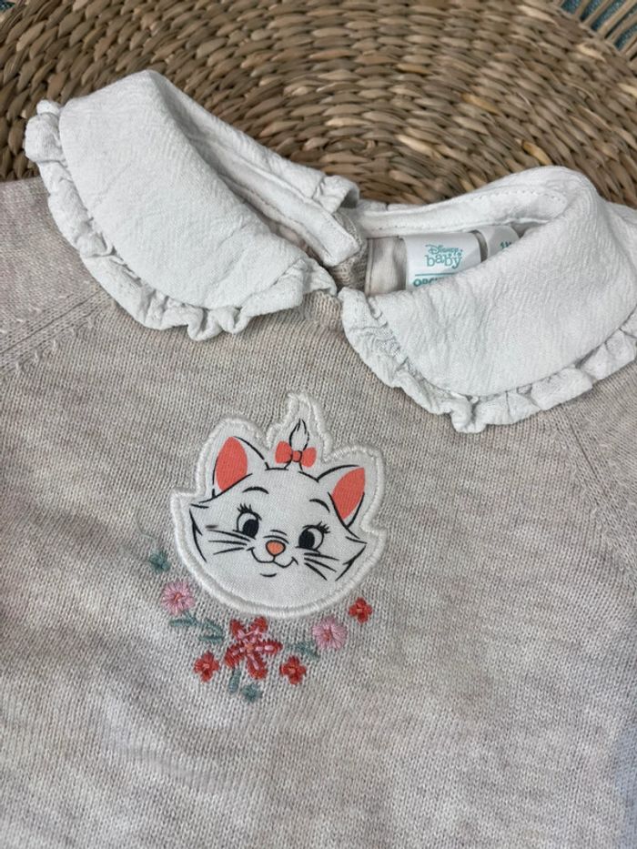 Combinaison grenouillère taille 1 mois - photo numéro 2