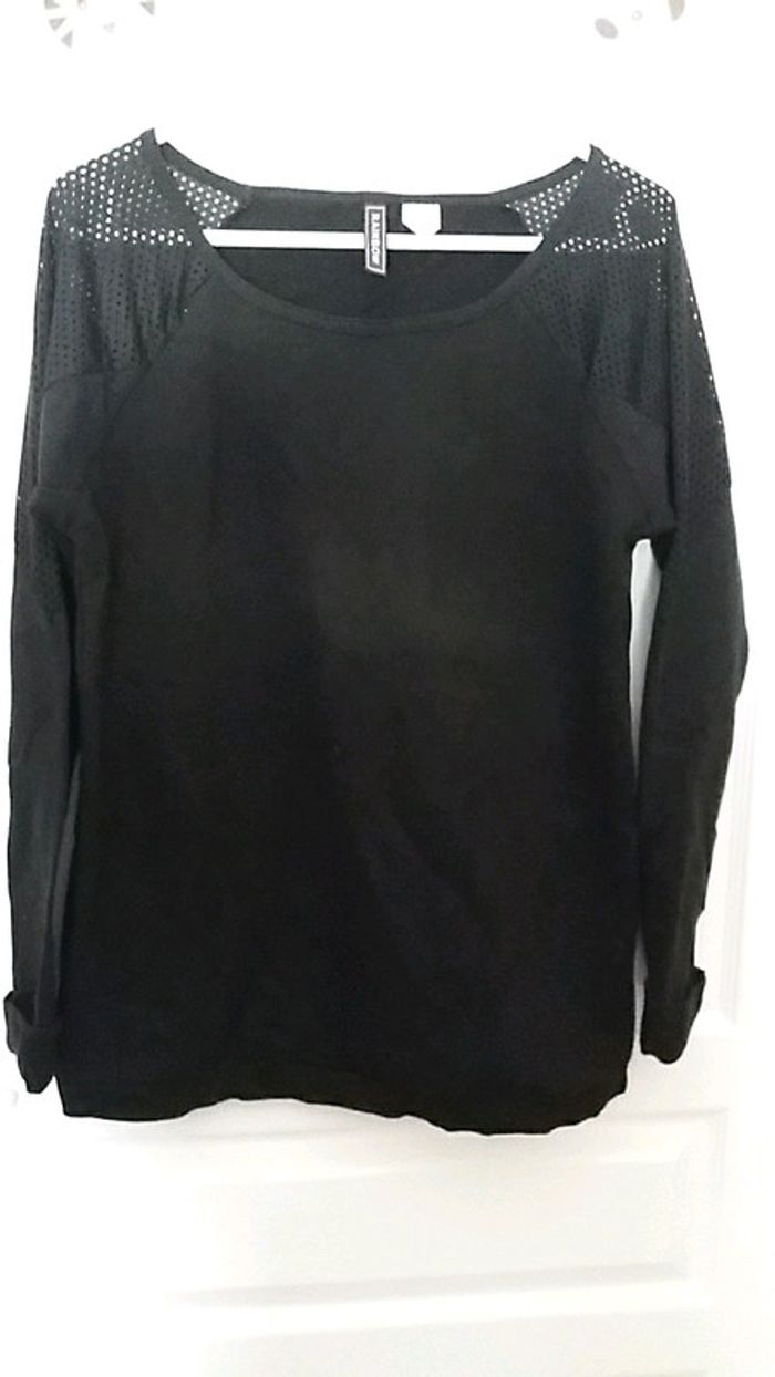 pull rainbow femme - photo numéro 2