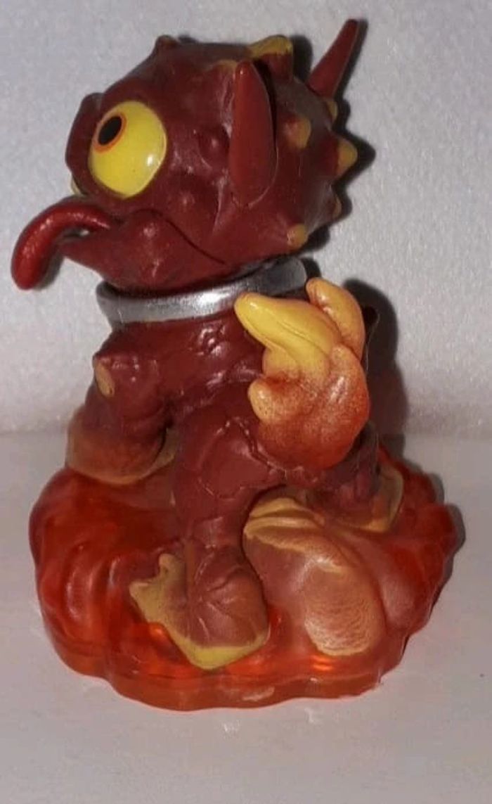 Hot Dog Skylanders Giants du feu - photo numéro 4