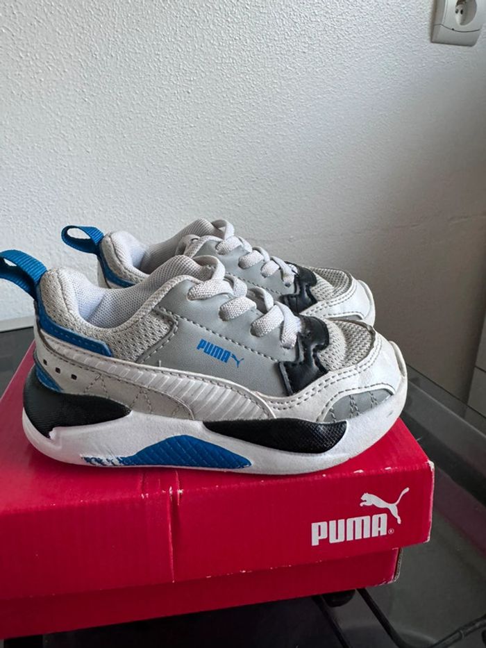 Basket puma - photo numéro 4