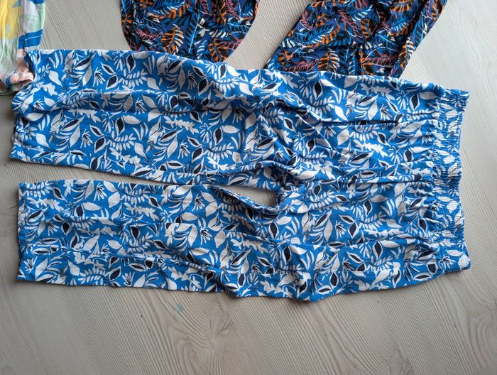 Lot de 4 pantalons fluides Gémo - photo numéro 2