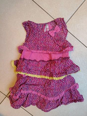 Robe pois