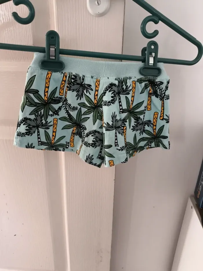Short 3 ans - photo numéro 3