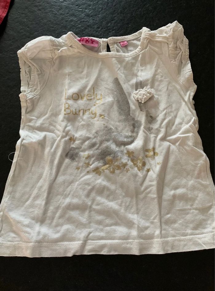 Lot 5 pièces été 4 ans - photo numéro 4