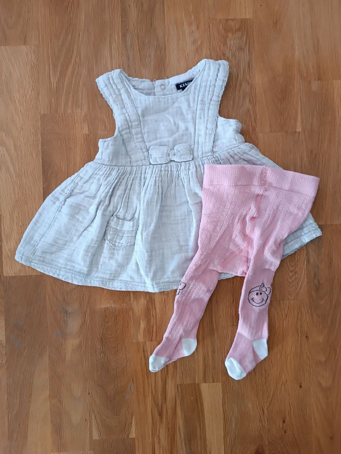Lot de vêtements hiver fille - 3 mois - photo numéro 2