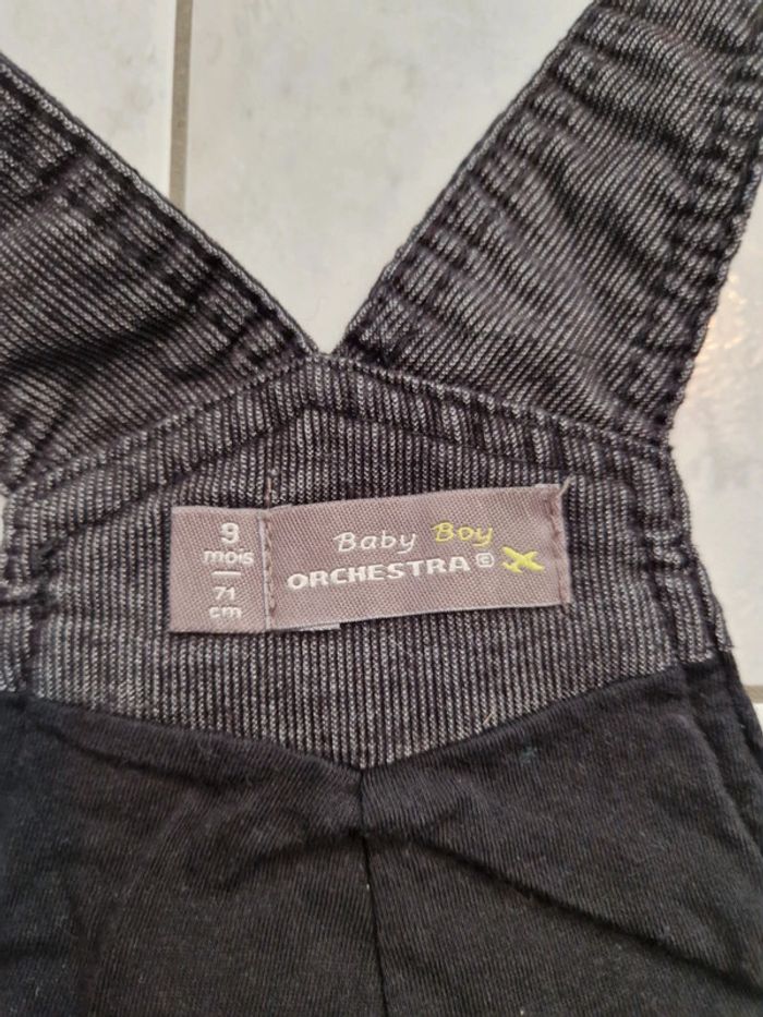 Salopette - photo numéro 3